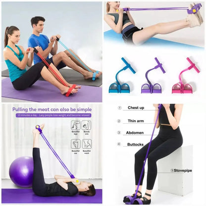 TUMMY TRIMMER HOME WORKOUT FLATTENS