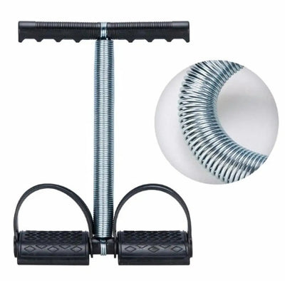 TUMMY TRIMMER HOME WORKOUT FLATTENS