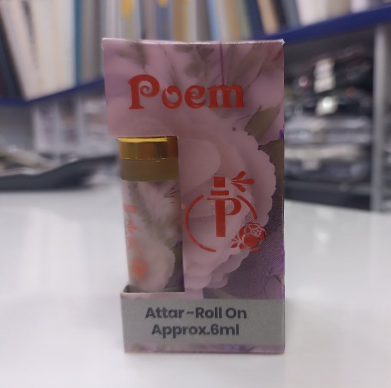 Pack of 12 - Special Offer for RAMAZAN Each Bottle 6ML Perfume Attar/Itar free from Alcohol For Unisex