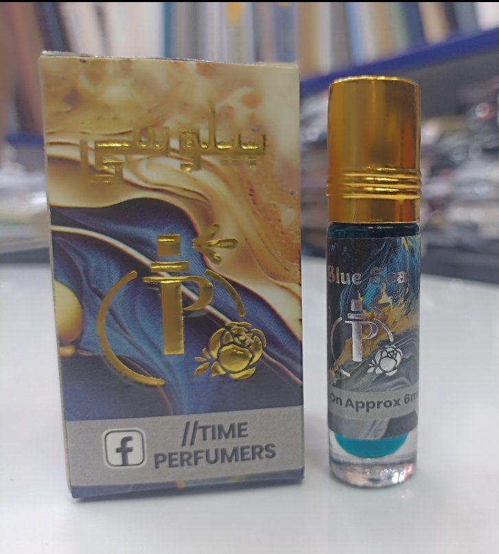Pack of 12 - Special Offer for RAMAZAN Each Bottle 6ML Perfume Attar/Itar free from Alcohol For Unisex