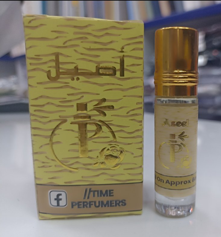 Pack of 12 - Special Offer for RAMAZAN Each Bottle 6ML Perfume Attar/Itar free from Alcohol For Unisex