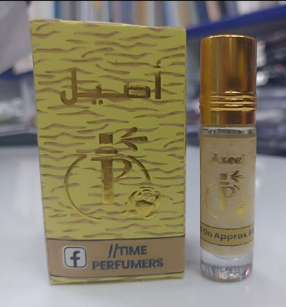 Pack of 12 - Special Offer for RAMAZAN Each Bottle 6ML Perfume Attar/Itar free from Alcohol For Unisex