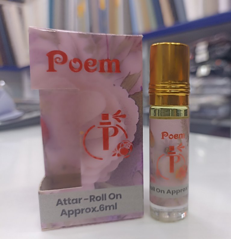 Pack of 12 - Special Offer for RAMAZAN Each Bottle 6ML Perfume Attar/Itar free from Alcohol For Unisex