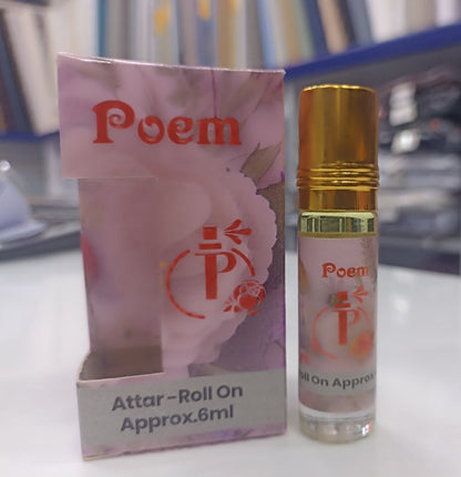Pack of 12 - Special Offer for RAMAZAN Each Bottle 6ML Perfume Attar/Itar free from Alcohol For Unisex