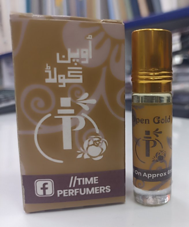 Pack of 12 - Special Offer for RAMAZAN Each Bottle 6ML Perfume Attar/Itar free from Alcohol For Unisex