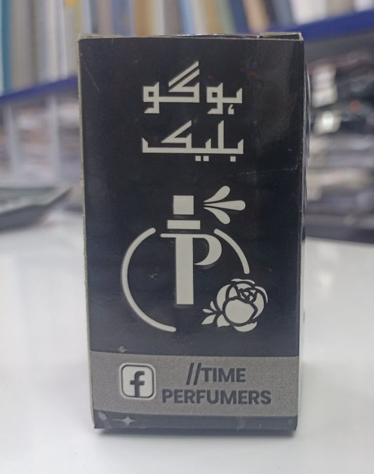 Hogo Black 6ML Perfume Attar/Itar free from Alcohol for Unisex