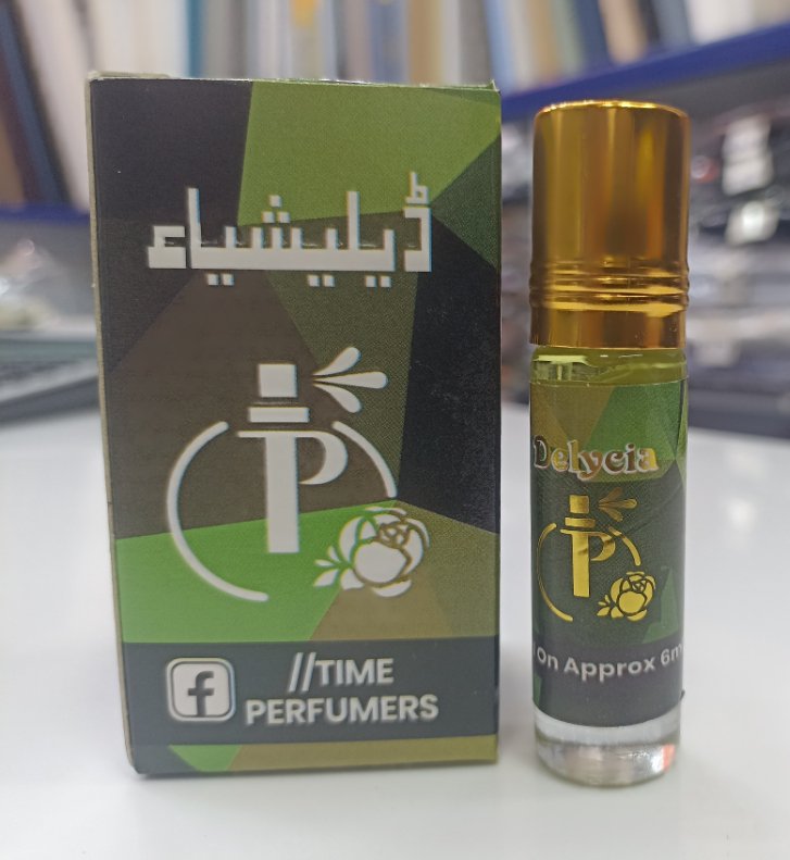 Pack of 12 - Special Offer for RAMAZAN Each Bottle 6ML Perfume Attar/Itar free from Alcohol For Unisex