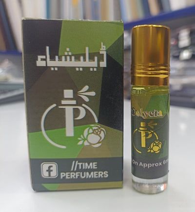 Pack of 12 - Special Offer for RAMAZAN Each Bottle 6ML Perfume Attar/Itar free from Alcohol For Unisex