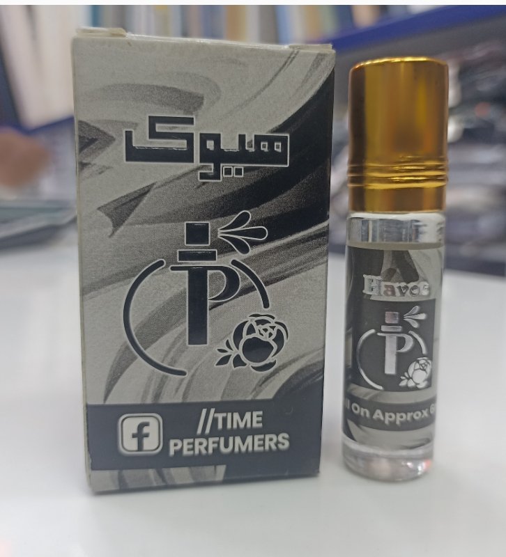 Pack of 12 - Special Offer for RAMAZAN Each Bottle 6ML Perfume Attar/Itar free from Alcohol For Unisex