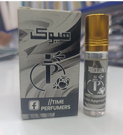 Pack of 12 - Special Offer for RAMAZAN Each Bottle 6ML Perfume Attar/Itar free from Alcohol For Unisex