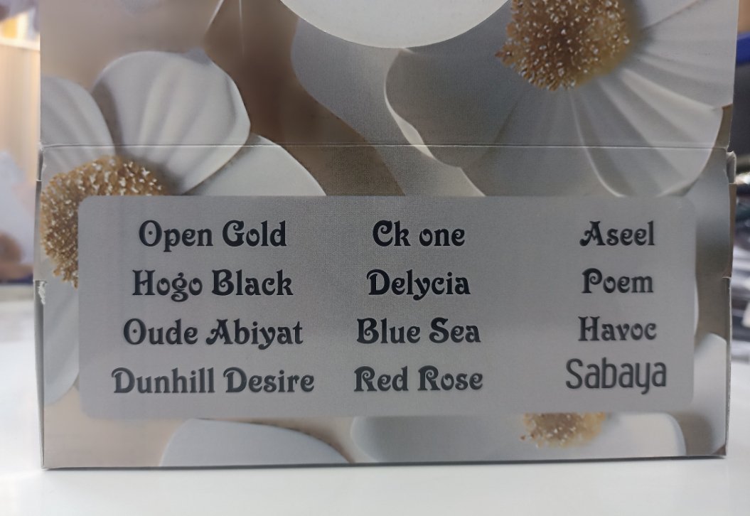 Pack of 12 - Special Offer for RAMAZAN Each Bottle 6ML Perfume Attar/Itar free from Alcohol For Unisex