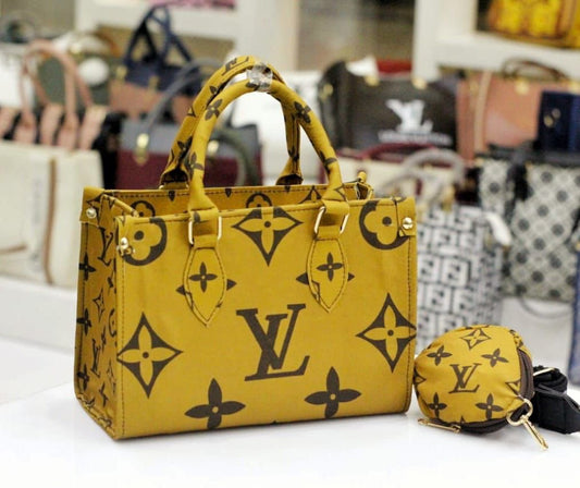 LOUIS VUITTON Shoulder Bag 
2 Piecs Set I Brand Belt I Brand Dustbag I Brand Box