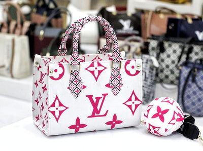 LOUIS VUITTON Shoulder Bag 
2 Piecs Set I Brand Belt I Brand Dustbag I Brand Box