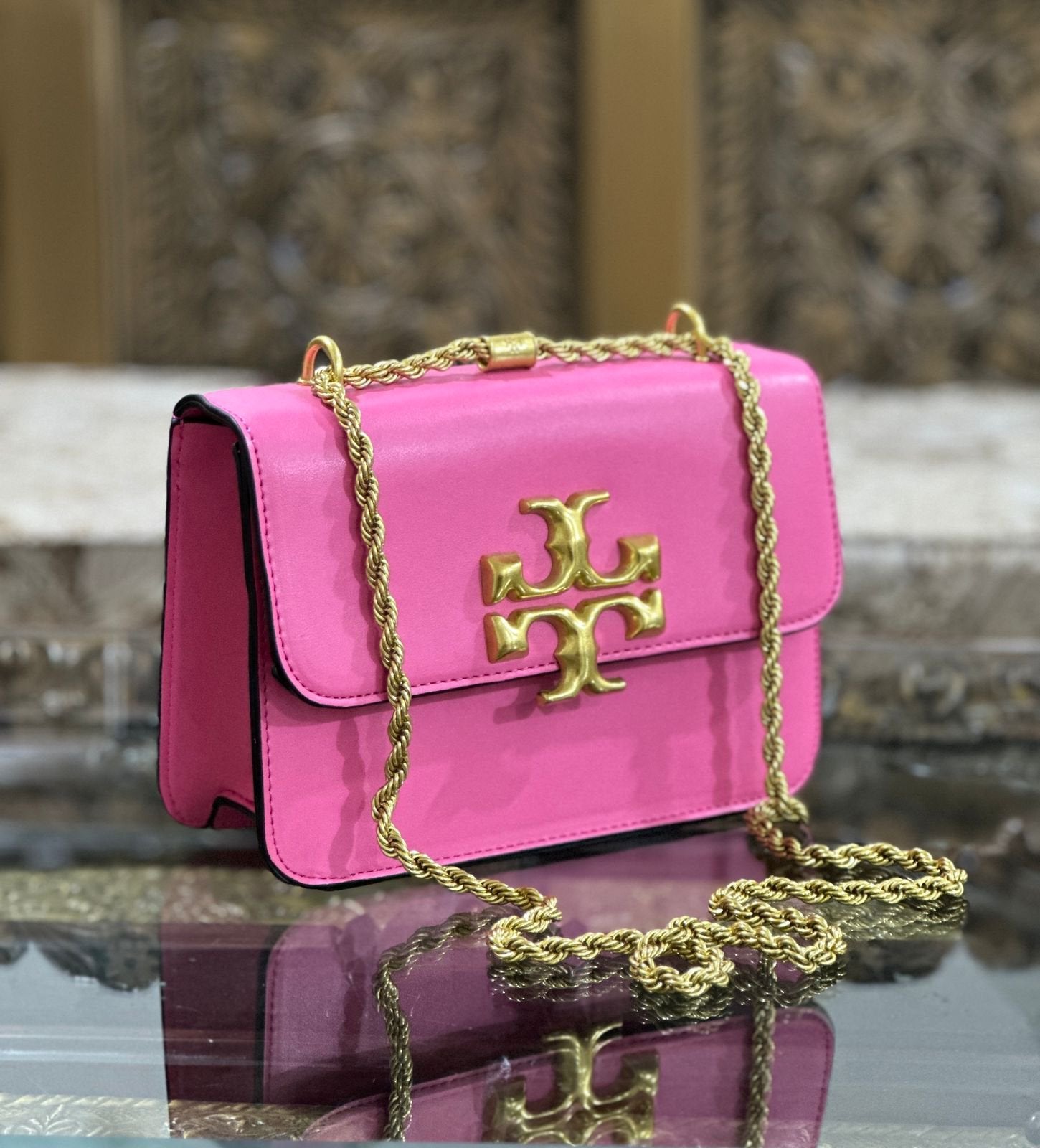 Tory Burch The Eleanor Bag Premiun Quality Bag