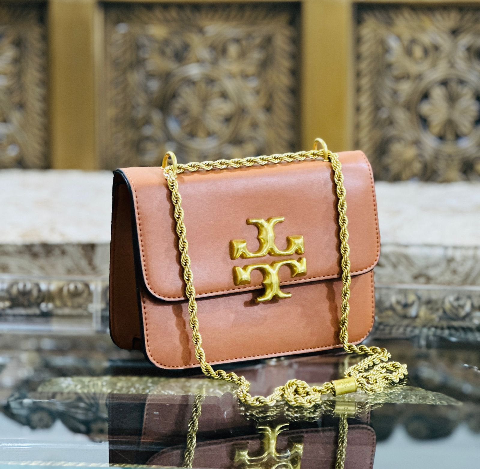 Tory Burch The Eleanor Bag Premiun Quality Bag