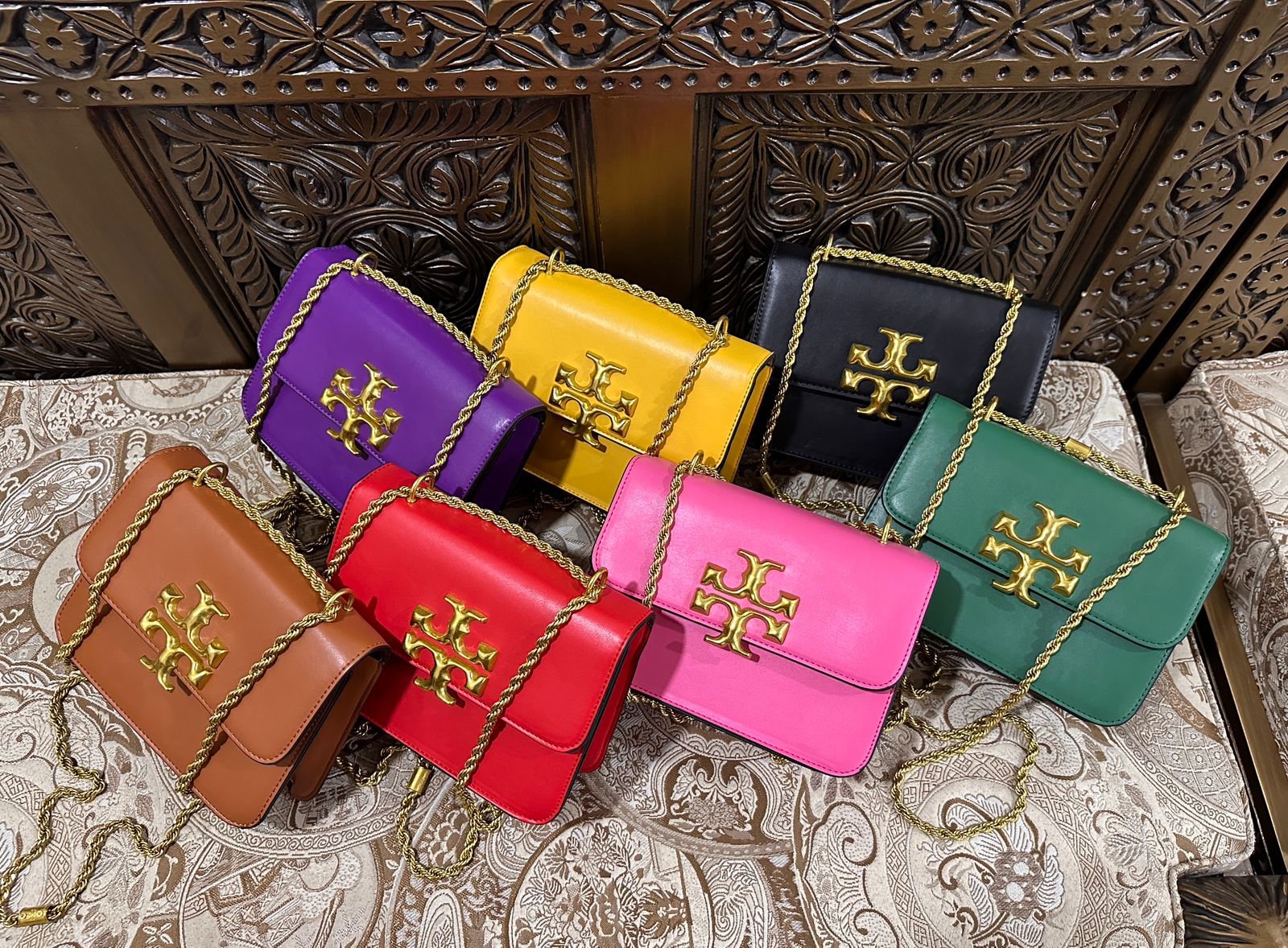 Tory Burch The Eleanor Bag Premiun Quality Bag