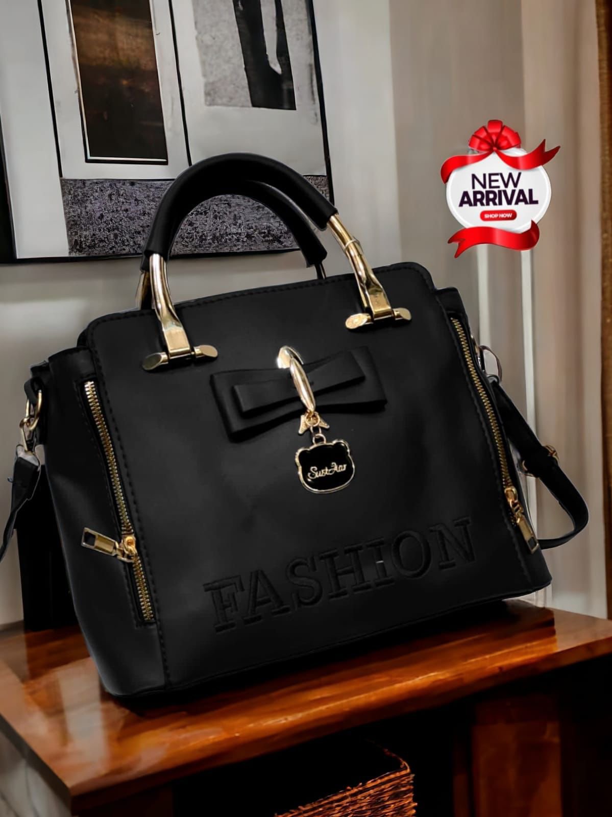 Imported New Fashion style Bag with Long Strap for girls