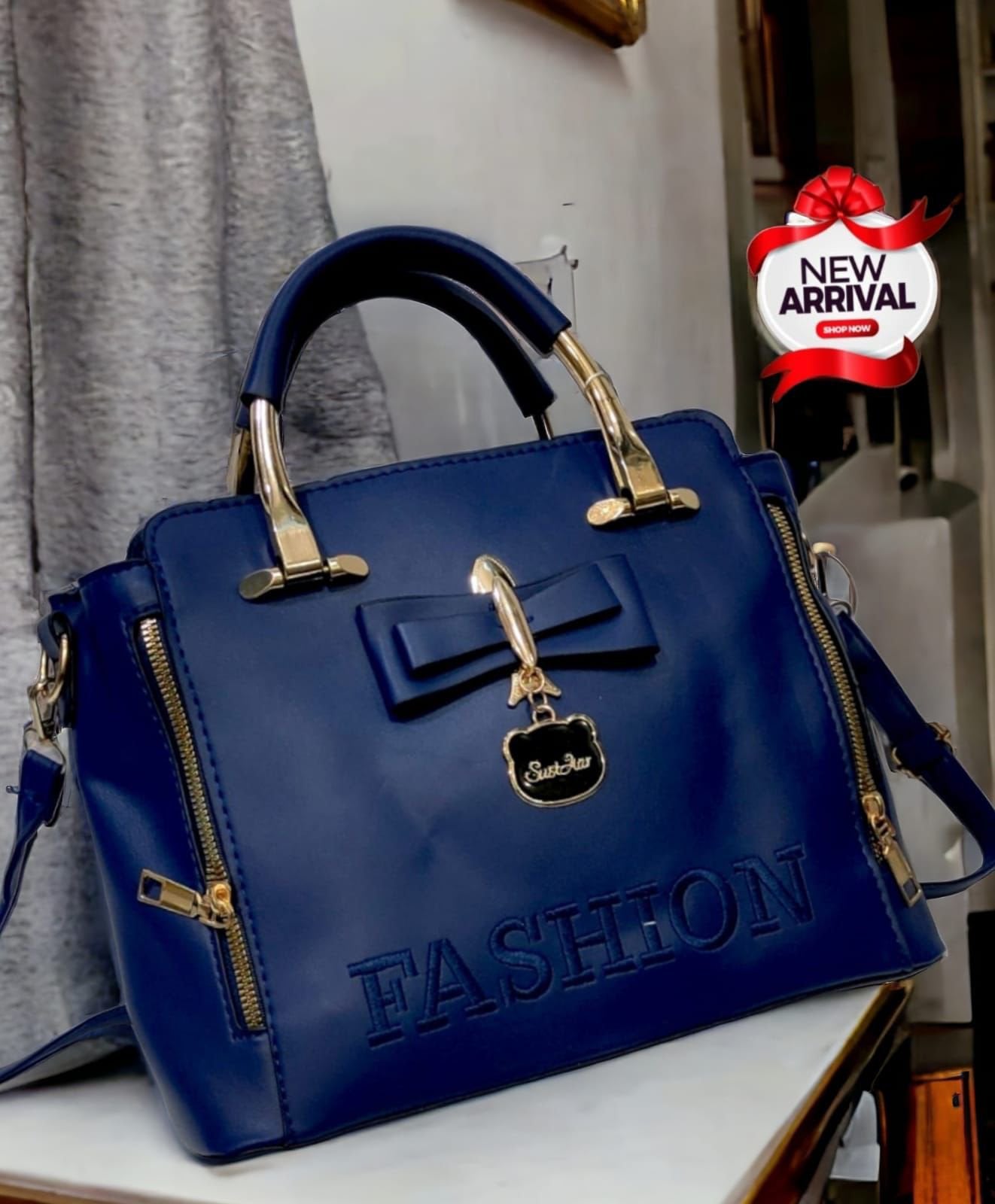 Imported New Fashion style Bag with Long Strap for girls