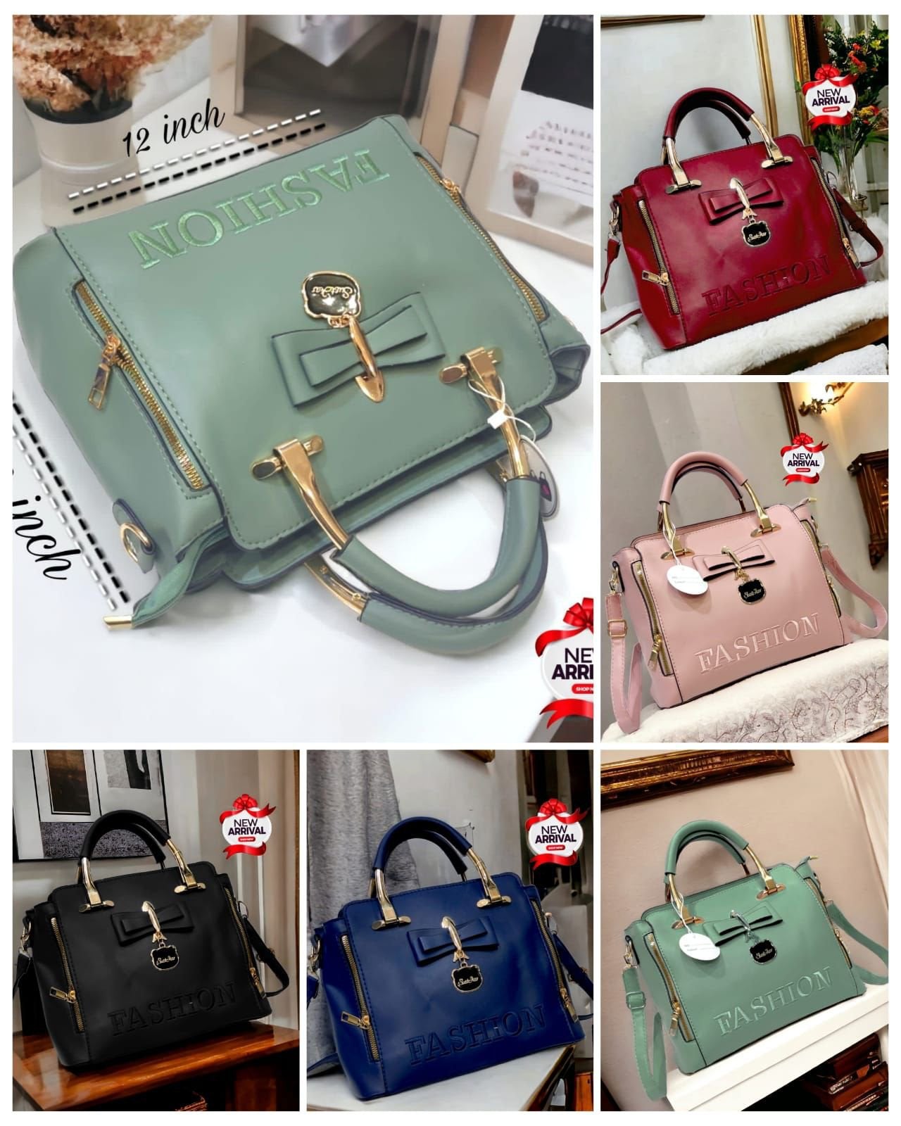 Imported New Fashion style Bag with Long Strap for girls