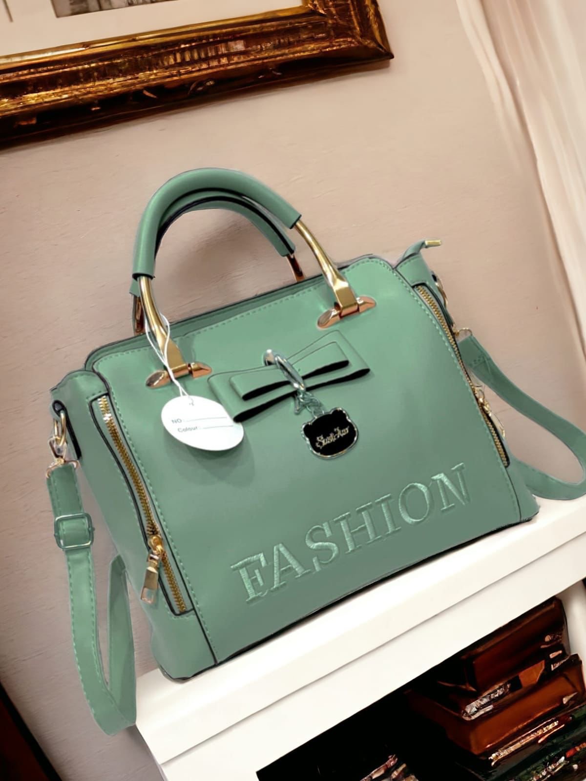 Imported New Fashion style Bag with Long Strap for girls