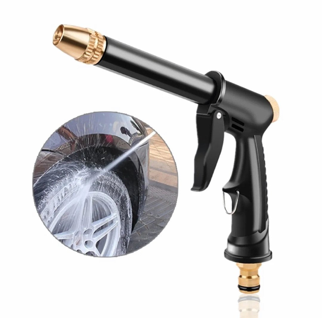 Portable Car Wash High Pressure Cleaner Car Accessories High Pressure Cleaning Washer Pump Machine For Cleaning Car Garden Hose Nozzle Sprinkler