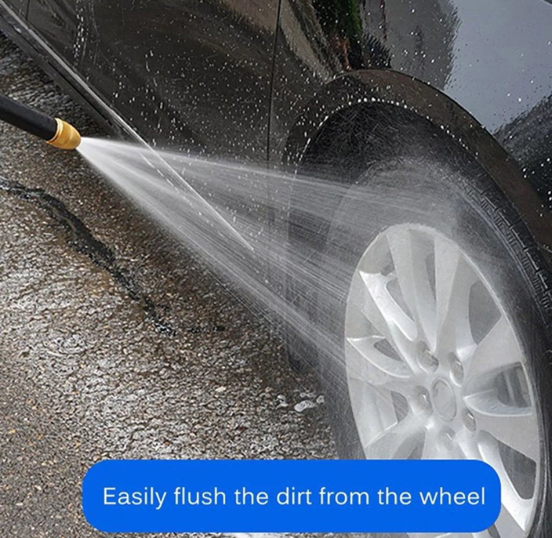 Portable Car Wash High Pressure Cleaner Car Accessories High Pressure Cleaning Washer Pump Machine For Cleaning Car Garden Hose Nozzle Sprinkler