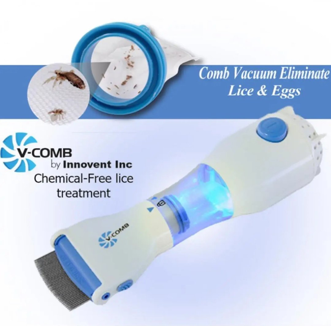 High Quality Lice Comb|V comb Lice Machine|Anti Lice Machine With 4 Filter|V comb Head Lice Machine|Lice Remover Machine With Steel Comb| V comb Head Lice Machine |V comb Machine For hairs