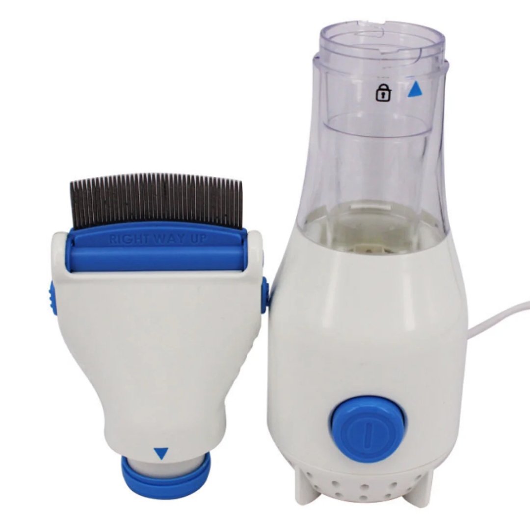High Quality Lice Comb|V comb Lice Machine|Anti Lice Machine With 4 Filter|V comb Head Lice Machine|Lice Remover Machine With Steel Comb| V comb Head Lice Machine |V comb Machine For hairs