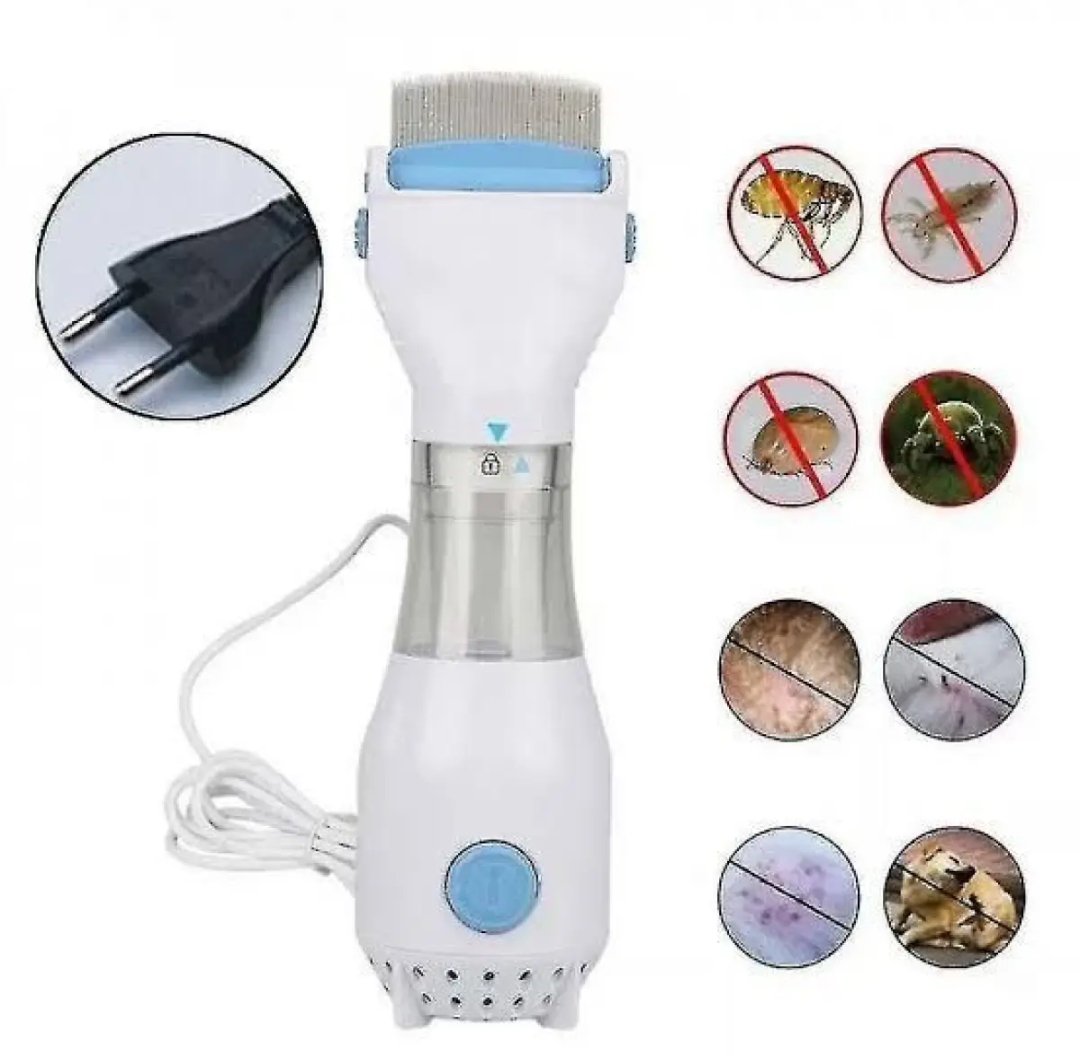 High Quality Lice Comb|V comb Lice Machine|Anti Lice Machine With 4 Filter|V comb Head Lice Machine|Lice Remover Machine With Steel Comb| V comb Head Lice Machine |V comb Machine For hairs
