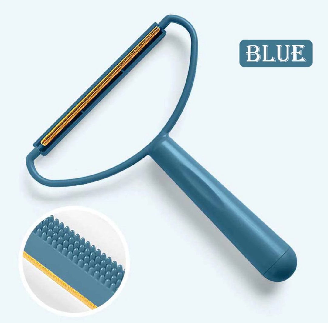 1Pcs Portable Lint Remover Manual Lint Roller Clothes Brush Tools Clothes Fuzz Fabric Shaver for Woolen Coat Sweater