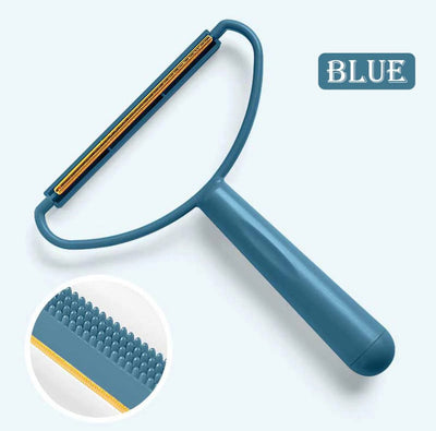 1Pcs Portable Lint Remover Manual Lint Roller Clothes Brush Tools Clothes Fuzz Fabric Shaver for Woolen Coat Sweater