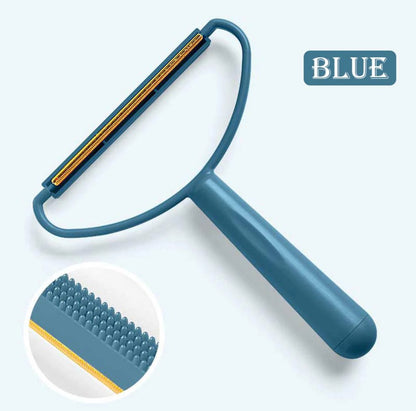 1Pcs Portable Lint Remover Manual Lint Roller Clothes Brush Tools Clothes Fuzz Fabric Shaver for Woolen Coat Sweater