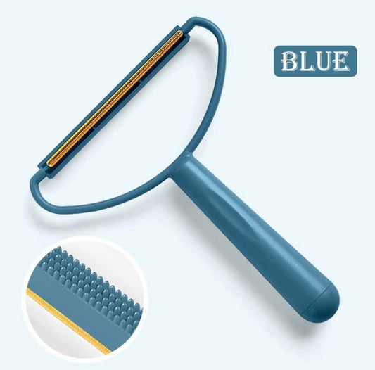 1Pcs Portable Lint Remover Manual Lint Roller Clothes Brush Tools Clothes Fuzz Fabric Shaver for Woolen Coat Sweater