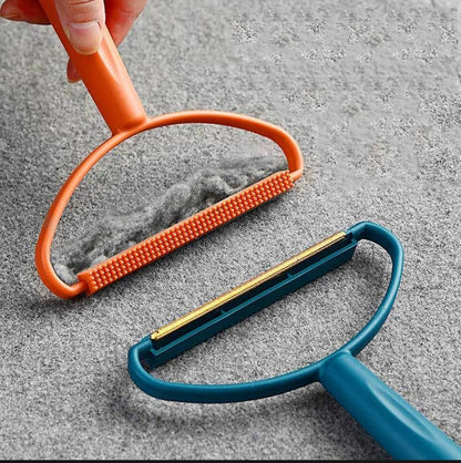 1Pcs Portable Lint Remover Manual Lint Roller Clothes Brush Tools Clothes Fuzz Fabric Shaver for Woolen Coat Sweater