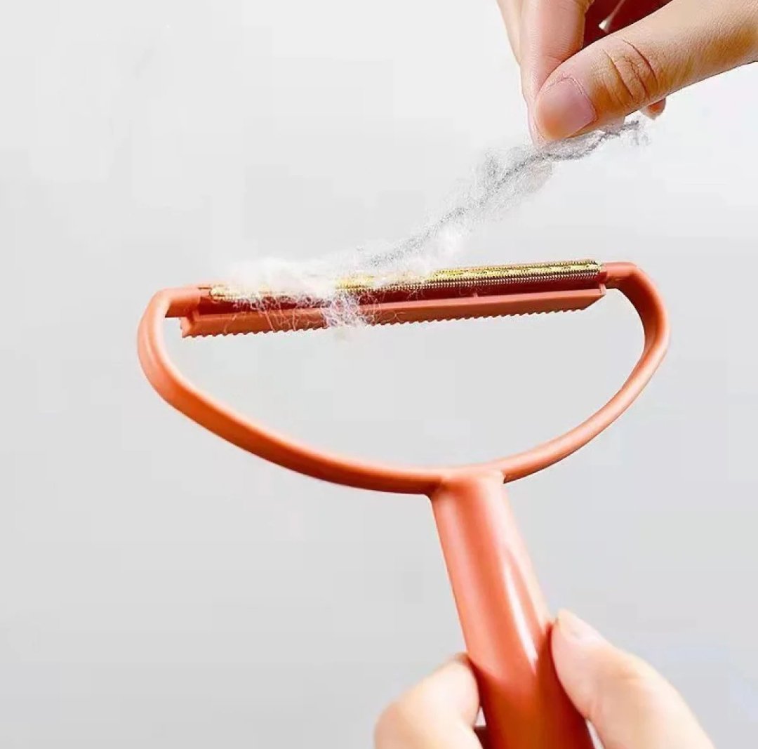 1Pcs Portable Lint Remover Manual Lint Roller Clothes Brush Tools Clothes Fuzz Fabric Shaver for Woolen Coat Sweater