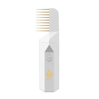 Pro 2 in 1 Hair Diffuser, Bakhoor Burner, Bakhoor Hair Comb Diffuser, Hair Bakhoor Comb, Portable Arabian Rechargeable