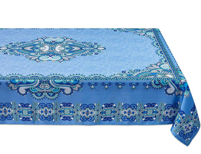 Random Colours and Design 3D Fancy  Dastarkhwan/Table Cloth Sheet To Cover Your Dining,Protect Your Table From Scratches and Dust-Best Kitchen Item for Birthday and Valentine's day Parties (Size 36 x 50 Inches)
