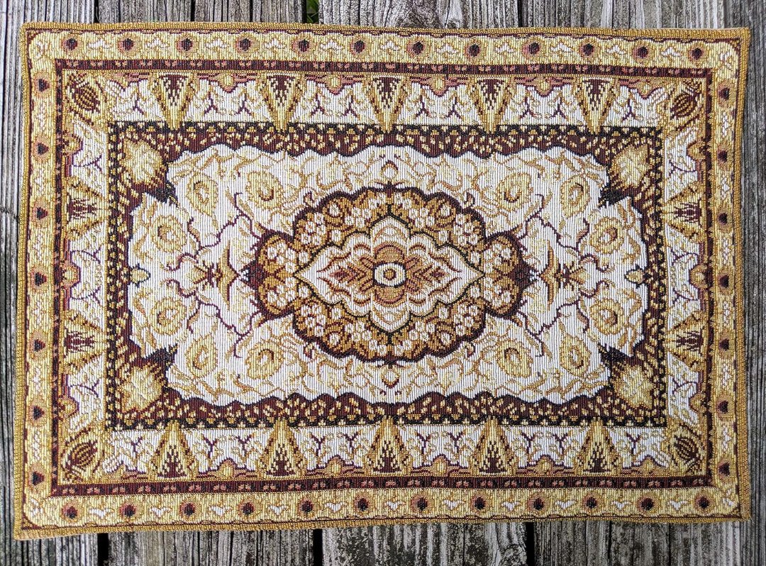 Random Colours and Design 3D Fancy  Dastarkhwan/Table Cloth Sheet To Cover Your Dining,Protect Your Table From Scratches and Dust-Best Kitchen Item for Birthday and Valentine's day Parties (Size 36 x 50 Inches)