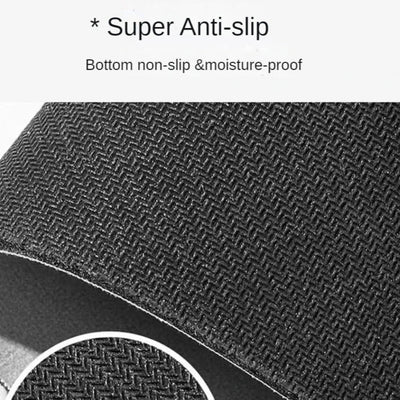 Medium Size Anti Slip Water Absorbent Runner With Matt