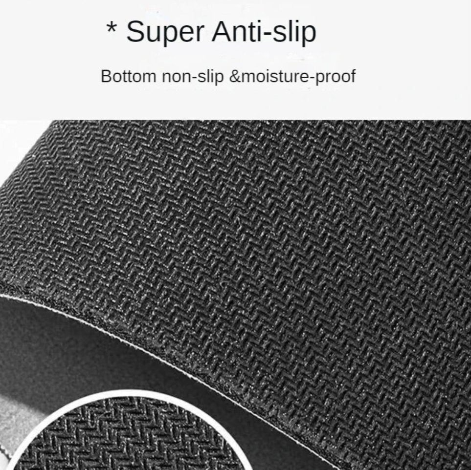 Medium Size Anti Slip Water Absorbent Runner With Matt
