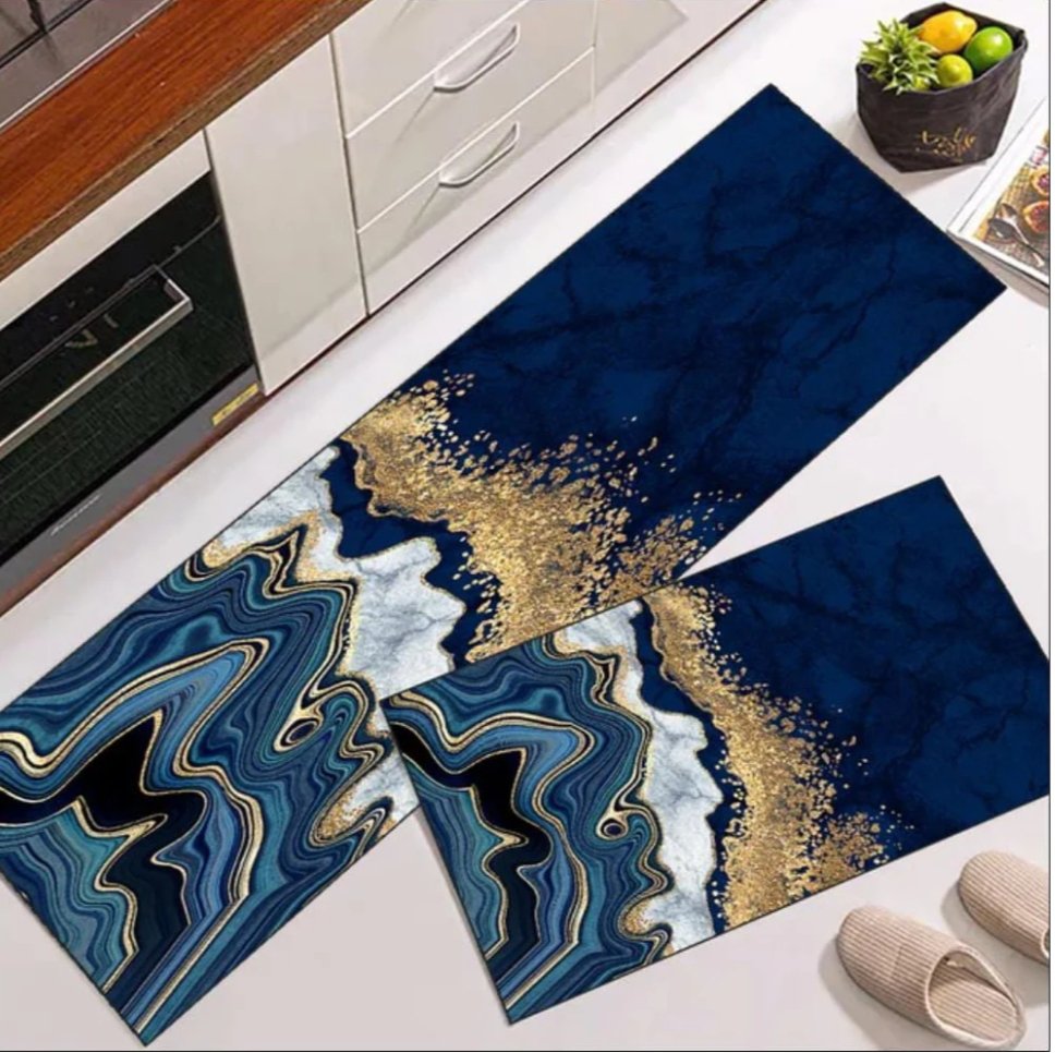 Medium Size Anti Slip Water Absorbent Runner With Matt