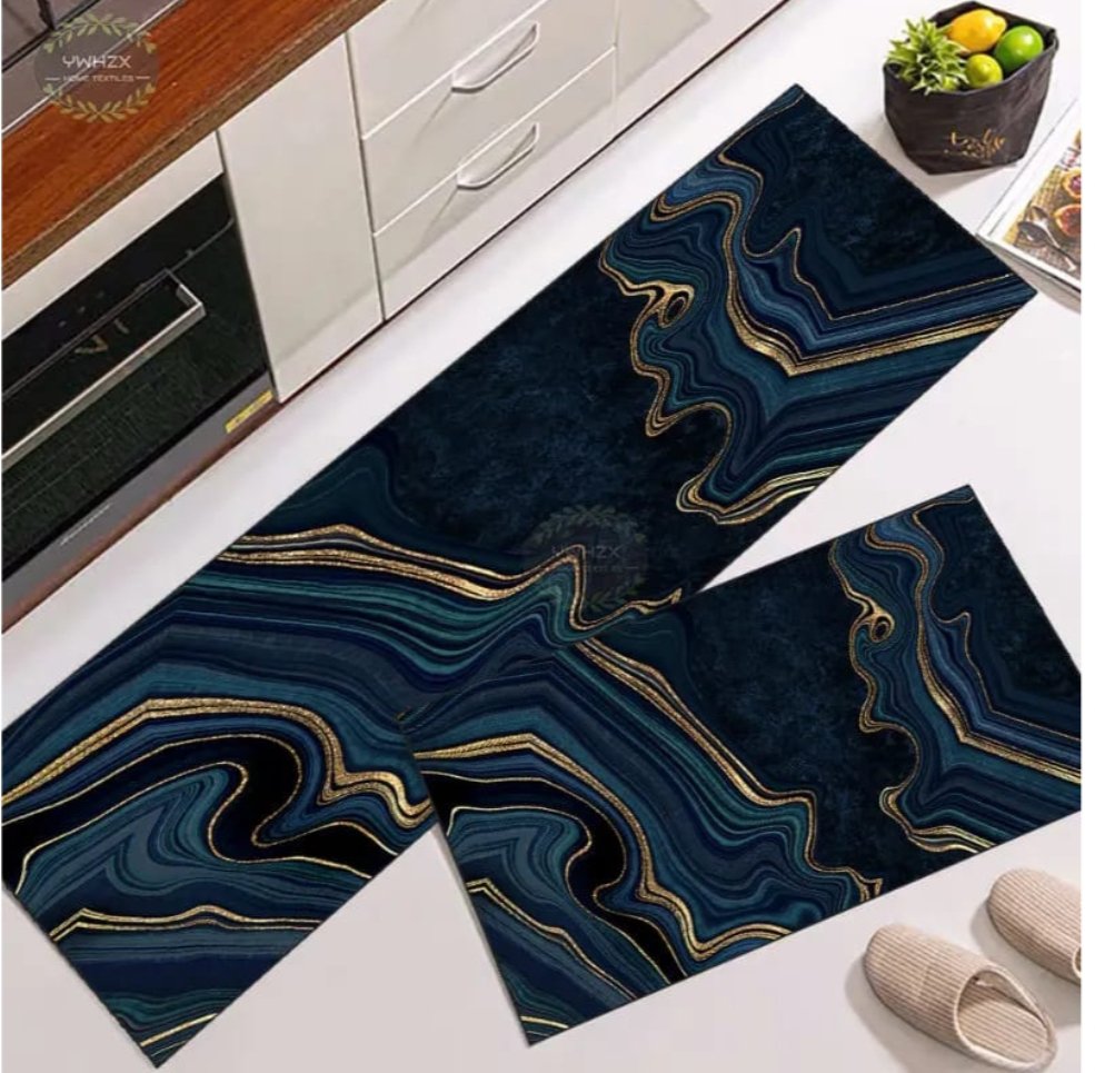 Medium Size Anti Slip Water Absorbent Runner With Matt