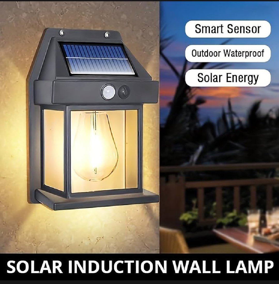 LED Solar Wall Lamp Outdoor Waterproof Up And Down Luminous Lighting Garden Decoration Solar Lights Stairs Fence Sunlight Lamp