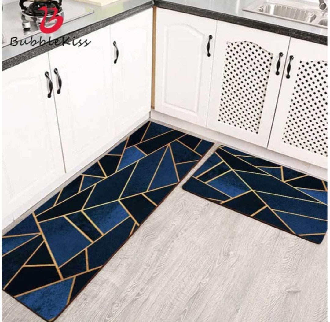 Medium Size Anti Slip Water Absorbent Runner With Matt