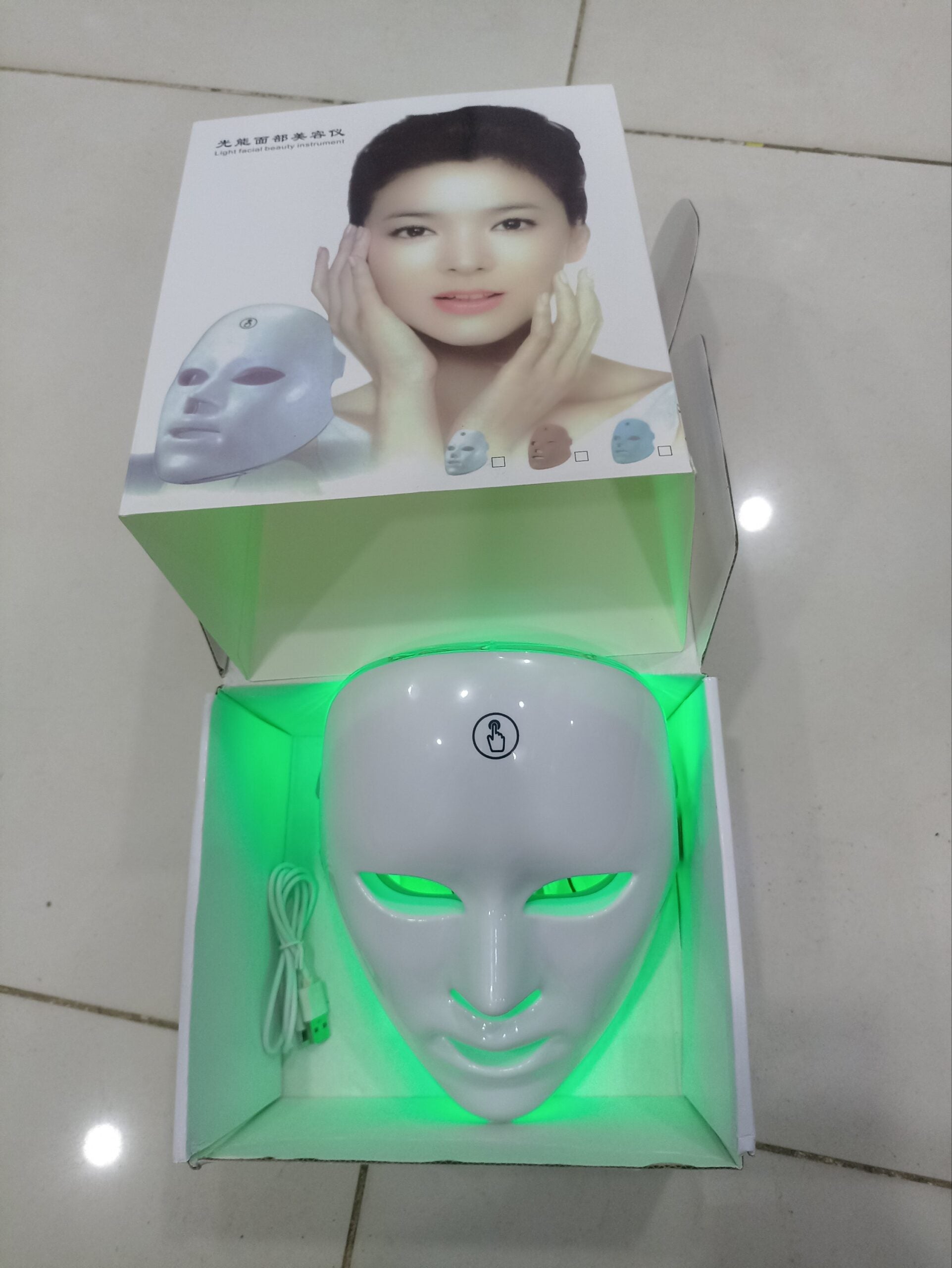 LED facial beauty instruments are widely used in professional skincare treatments but have become popular for at-home use due to their convenience and effectiveness.