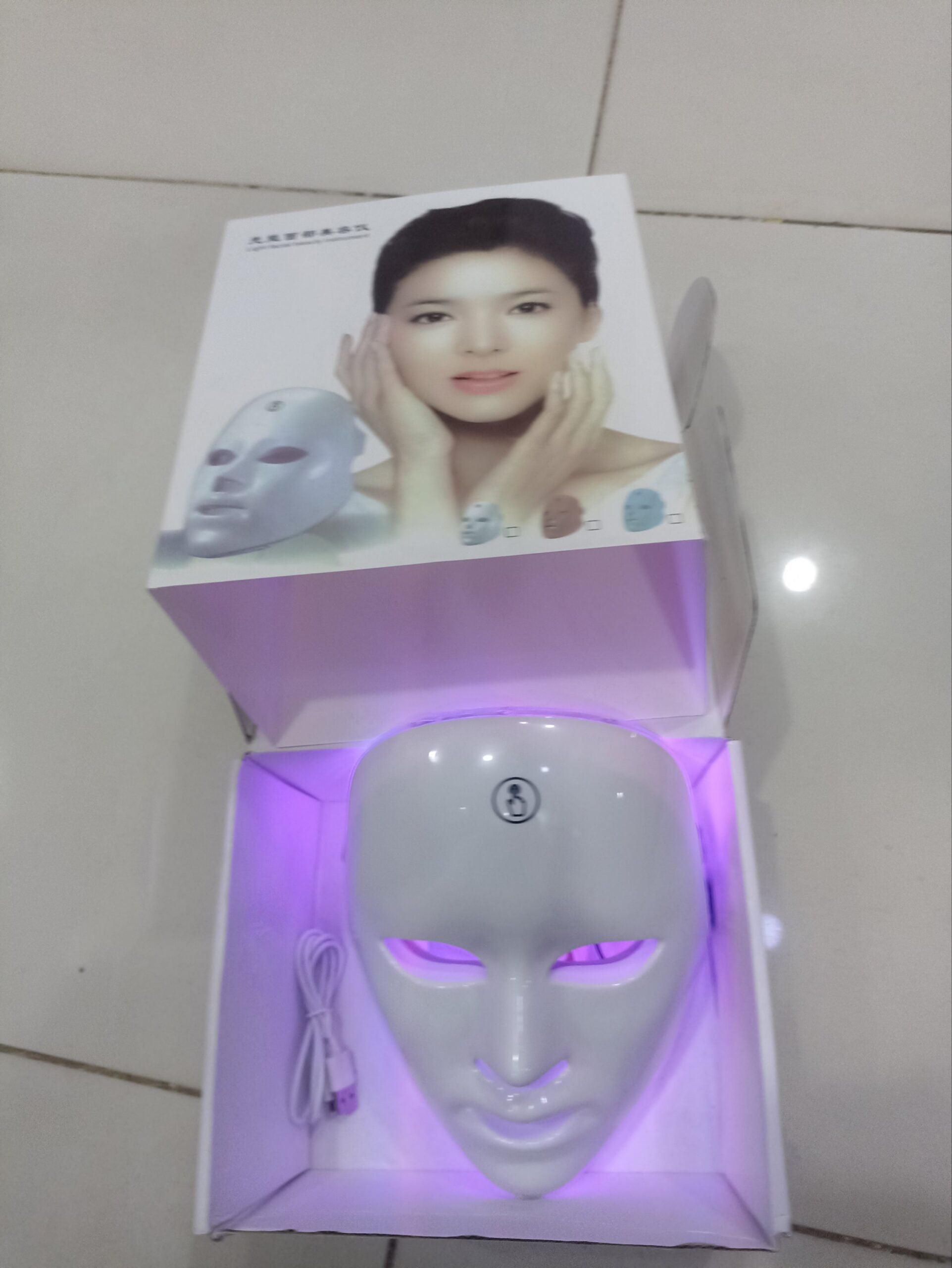 LED facial beauty instruments are widely used in professional skincare treatments but have become popular for at-home use due to their convenience and effectiveness.