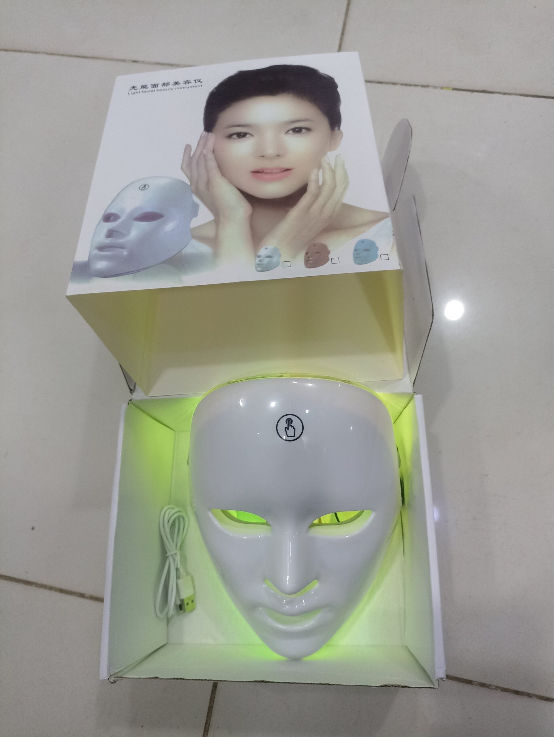 LED facial beauty instruments are widely used in professional skincare treatments but have become popular for at-home use due to their convenience and effectiveness.