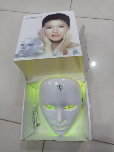 LED facial beauty instruments are widely used in professional skincare treatments but have become popular for at-home use due to their convenience and effectiveness.