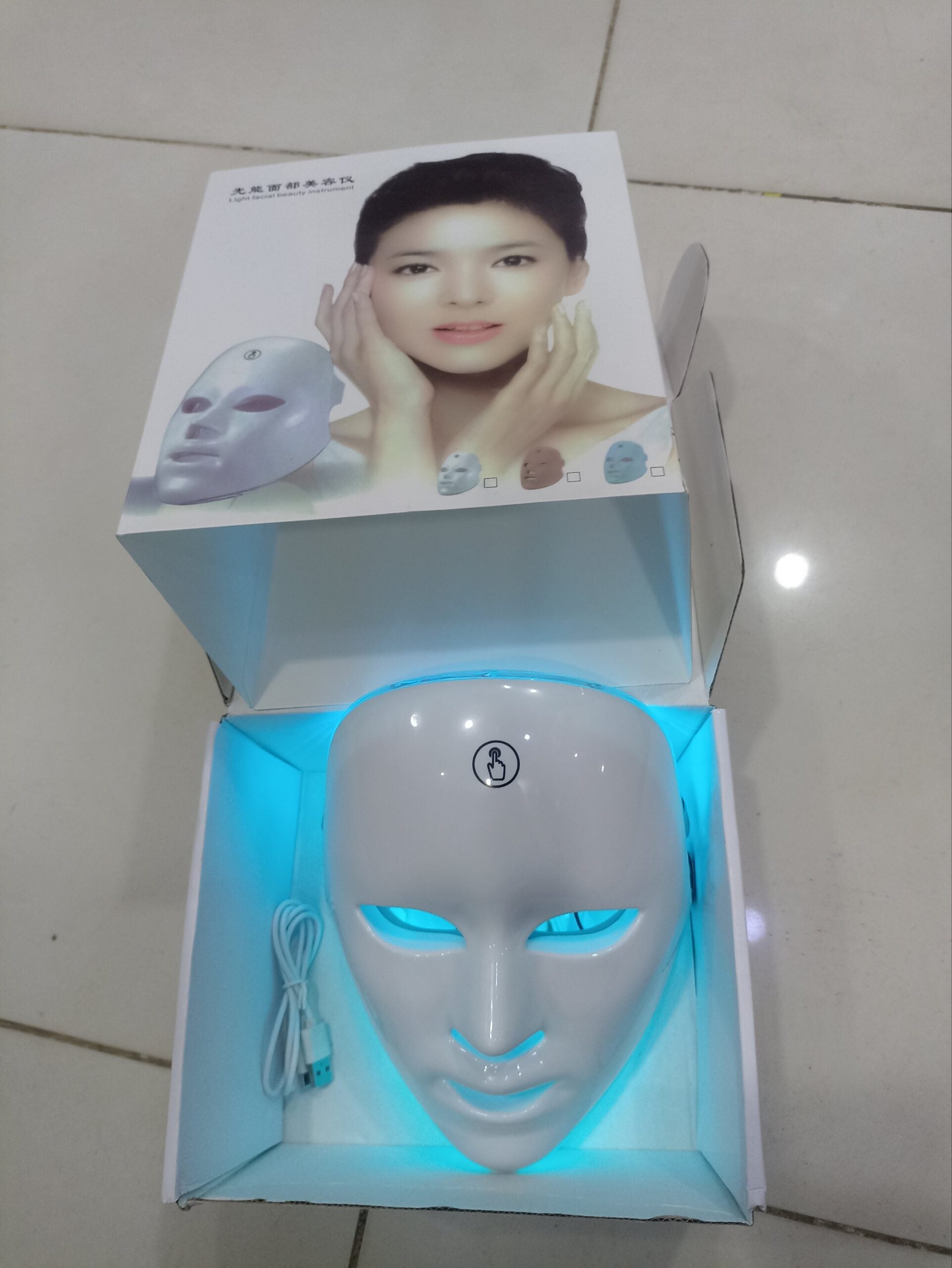 LED facial beauty instruments are widely used in professional skincare treatments but have become popular for at-home use due to their convenience and effectiveness.