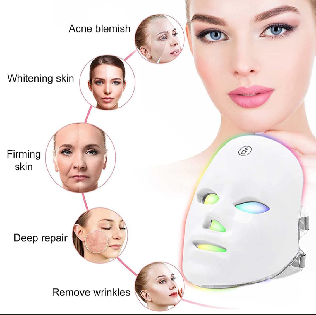 LED facial beauty instruments are widely used in professional skincare treatments but have become popular for at-home use due to their convenience and effectiveness.